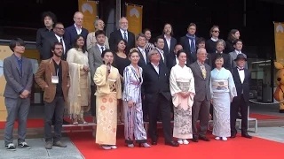 なら国際映画祭特集の画像