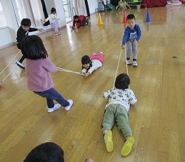 人間運び