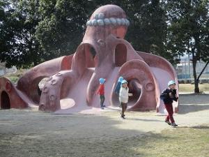 たこ公園
