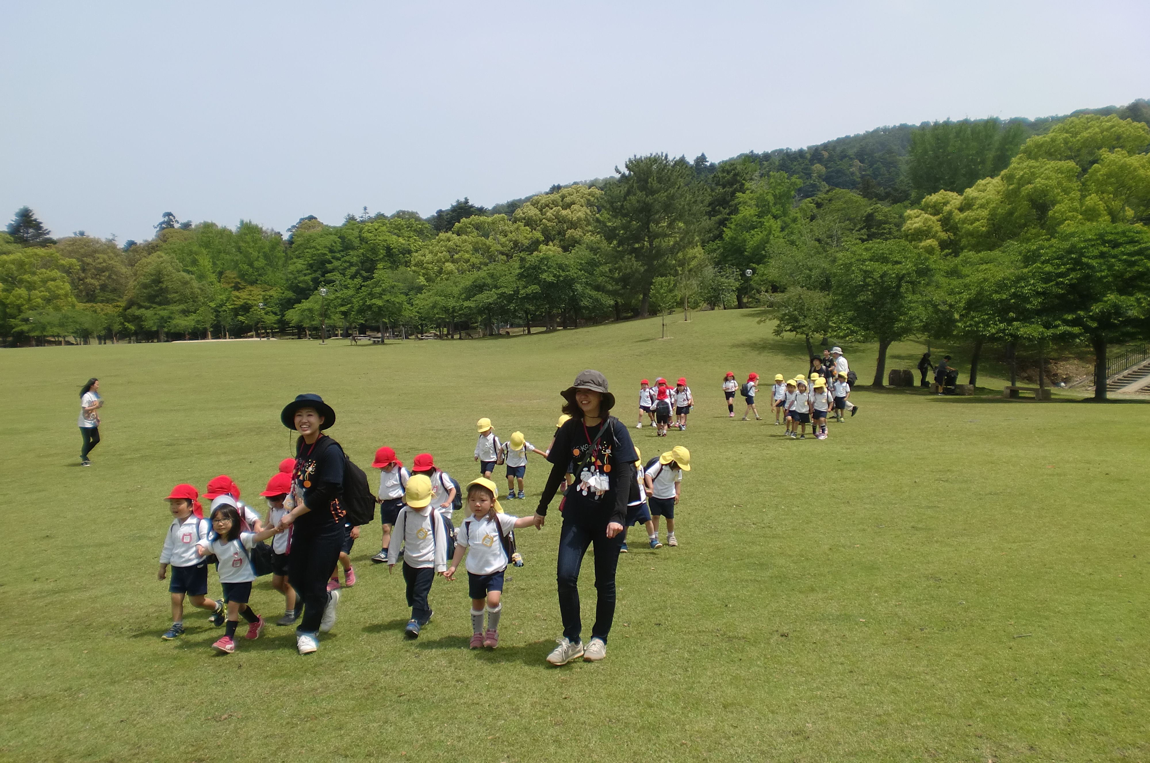 春日野園地