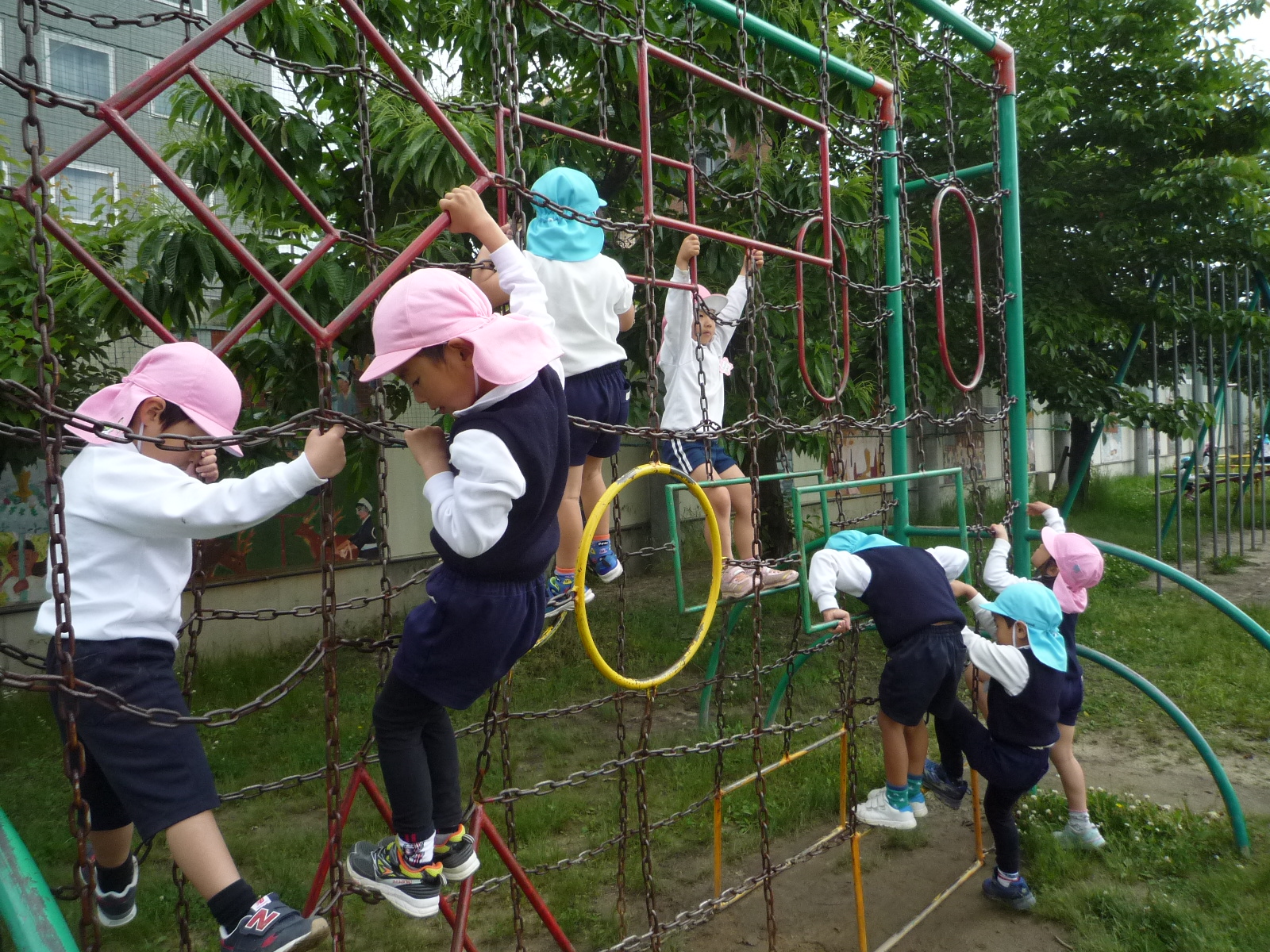 大宮小学校　園外保育の画像1