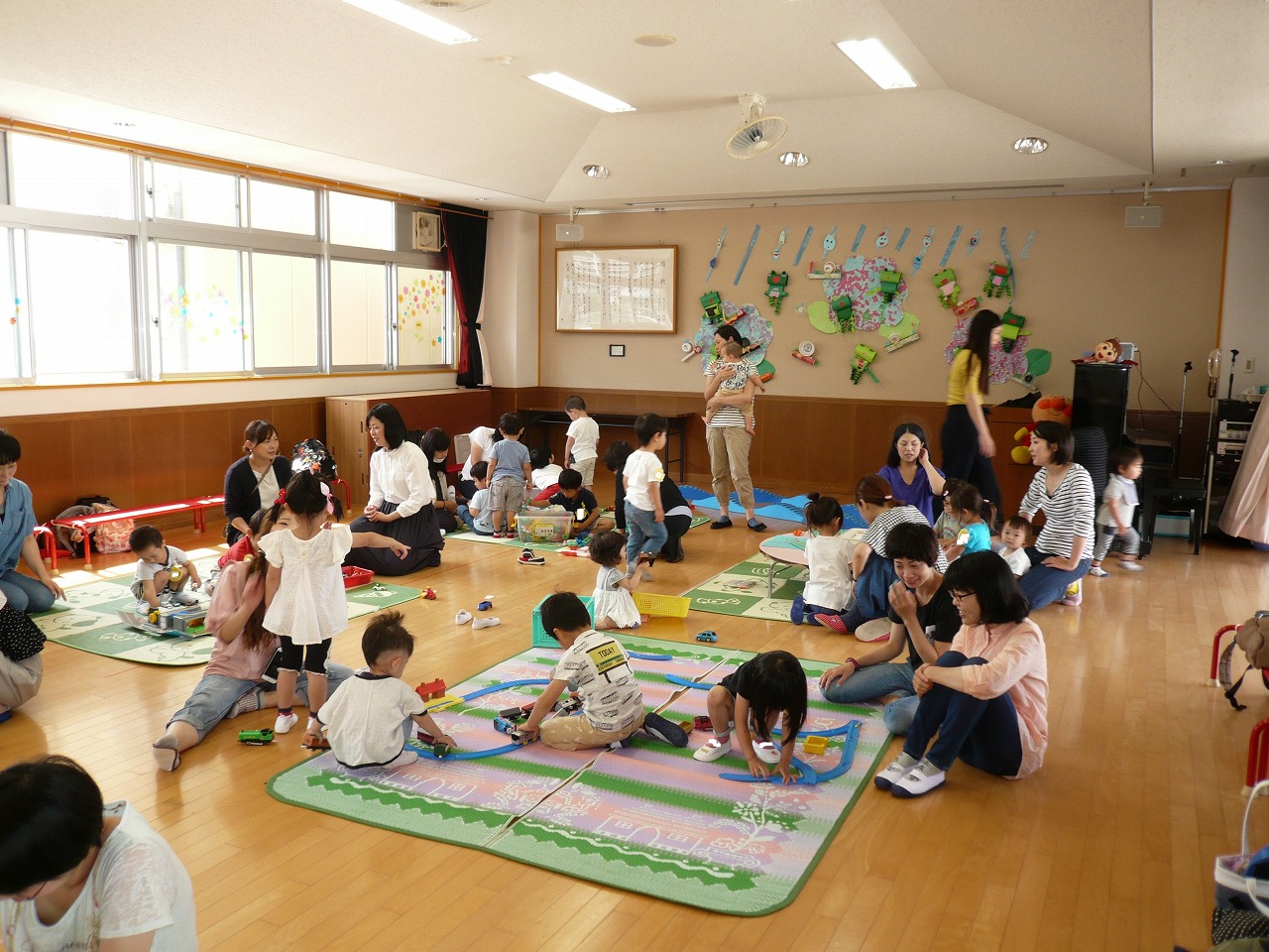 ひよこ組　14日(木曜日)の画像1