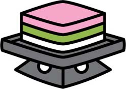 ひしもち