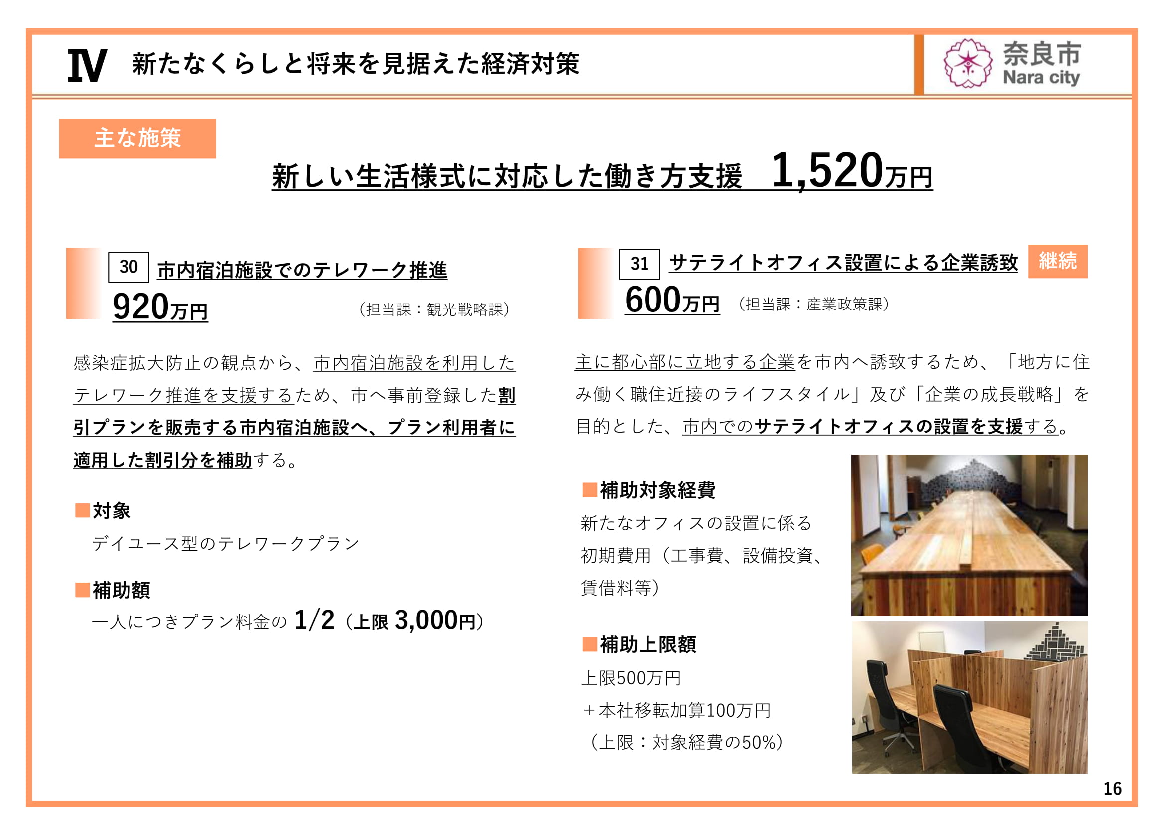 令和3年3月定例会 新型コロナウイルス感染症対応補正予算・当初予算（案）