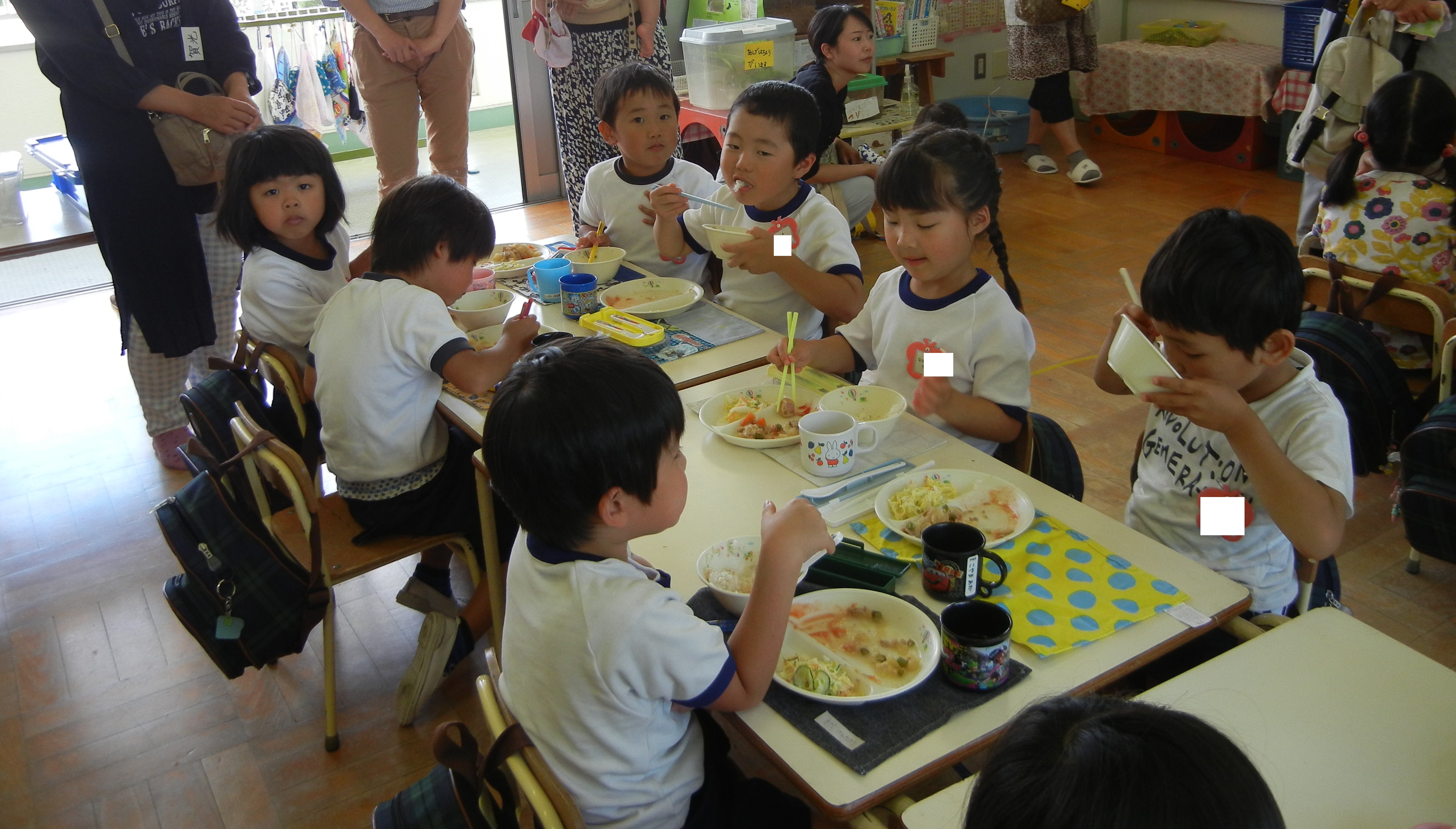 昼食参観・給食試食会の画像3