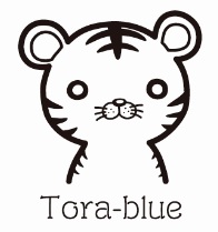 トラブルーくん　奈良市　消費生活センター　マスコットキャラクター　ゆるキャラ