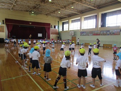 6月7日　幼小交流会の画像1