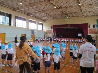 6月7日　幼小交流会の画像2