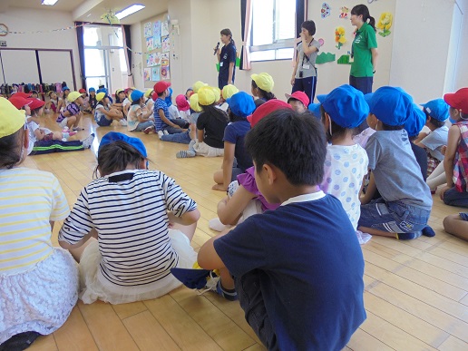 6月8日（金曜日）幼小連携の画像2