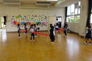 片付け