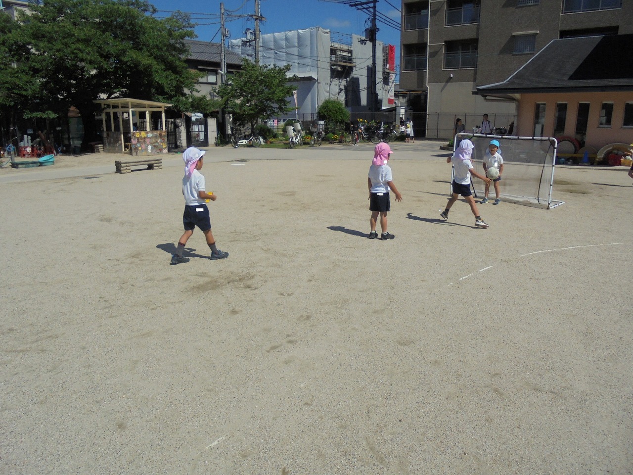 サッカーの画像1
