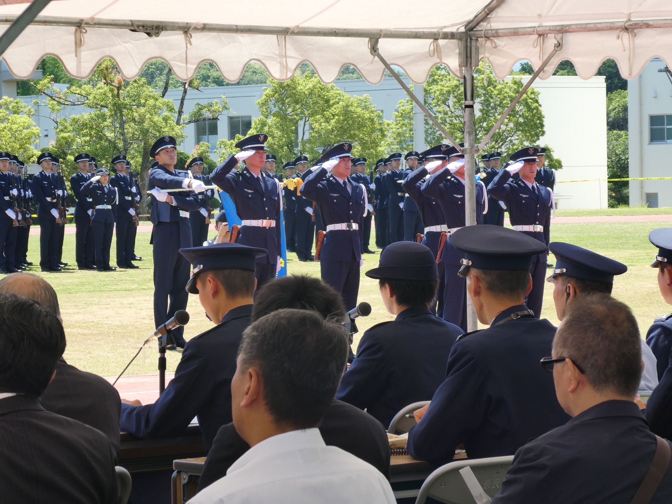 航空自衛隊奈良基地祭の画像