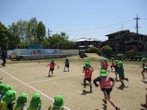 サッカー教室