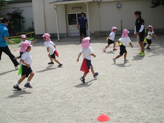 はなサッカー