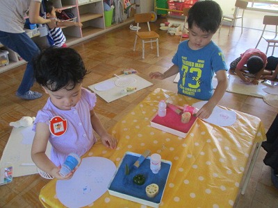 すくすくクラブ　7月10日（火曜日）の画像2