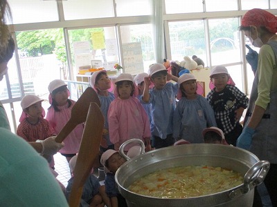 カレーパーティー　(6月6日(水曜日)の画像9