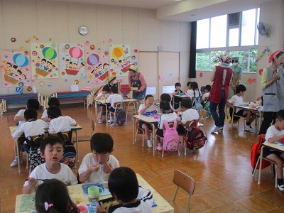 カレーパーティー　(6月6日(水曜日)の画像10