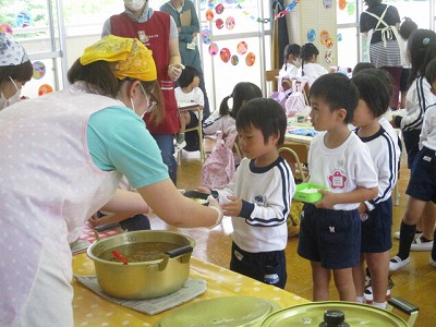 カレーパーティー　(6月6日(水曜日)の画像11