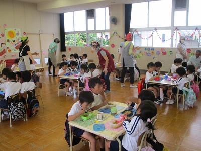 カレーパーティー　(6月6日(水曜日)の画像12