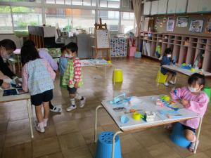 雨粒づくり