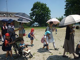 一斉降園の画像4