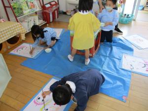 5歳児