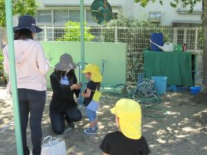 4歳児メダル
