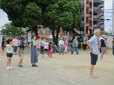 ラジオ体操毎日参加者が増えの画像4