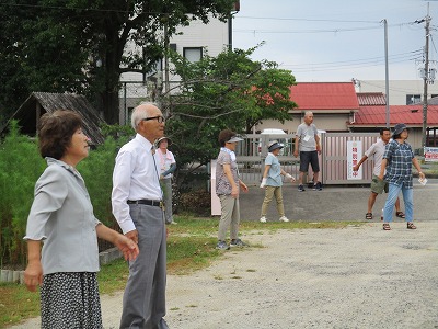 ラジオ体操毎日参加者が増えの画像5