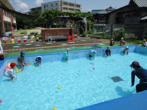 水かけ