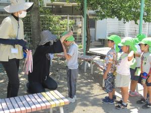 5歳児メダル2