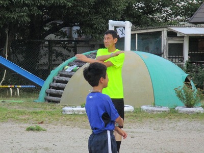 小学校の校長先生も毎日来ての画像1