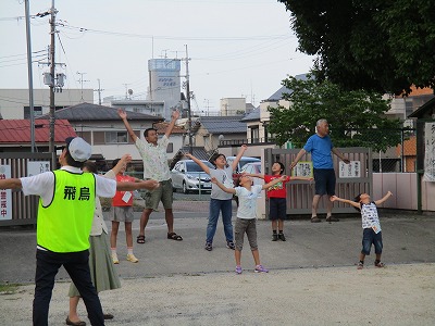 小学校の校長先生も毎日来ての画像2