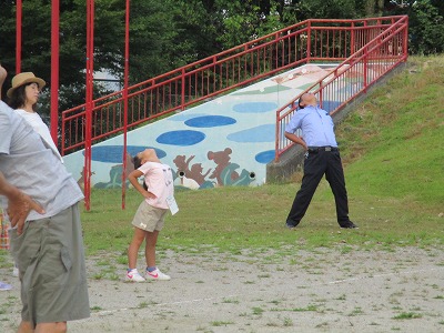 小学校の校長先生も毎日来ての画像3