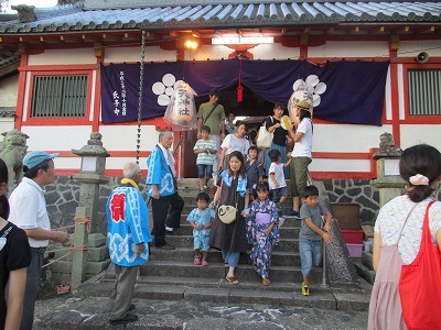 夕方から天満天神社の画像2