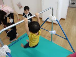 鉄棒