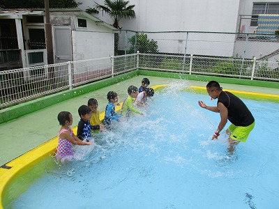 水かけ