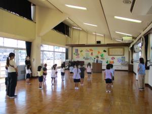 園長の話