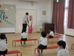 千羽鶴のお話