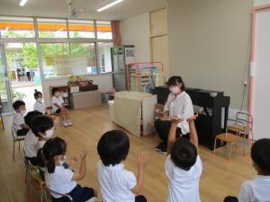 3歳