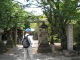 写真「奈良豆比古神社」