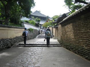 写真「二月堂」