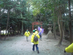 写真「八幡神社」