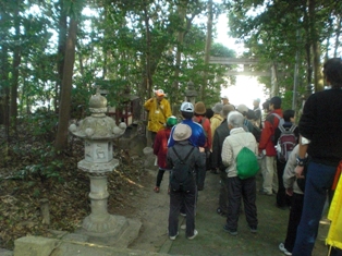 写真「養天満神社」