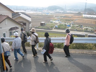 写真「丸山古墳」