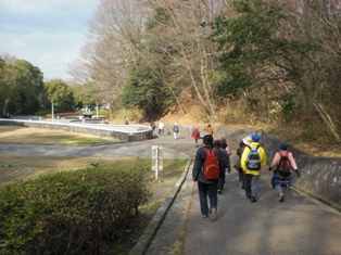 写真「大渕池公園」