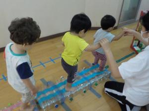 1歳児遊び2