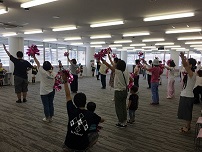 チアダンスの画像