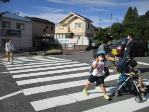 横断歩道