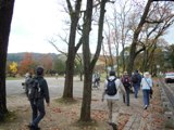 紅葉が始まりましたね
